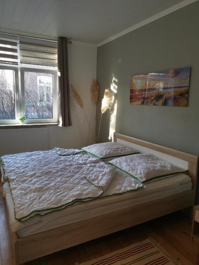 Susan'S Ole Schoolhus Fehmarn Buitenkant foto